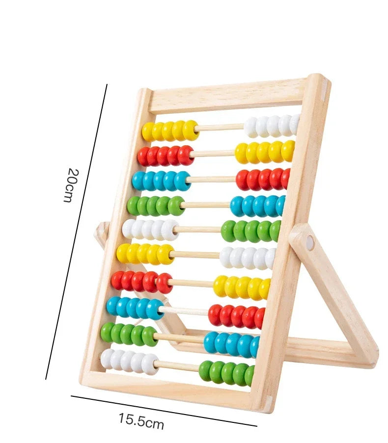 Abacus Bois Éducatif