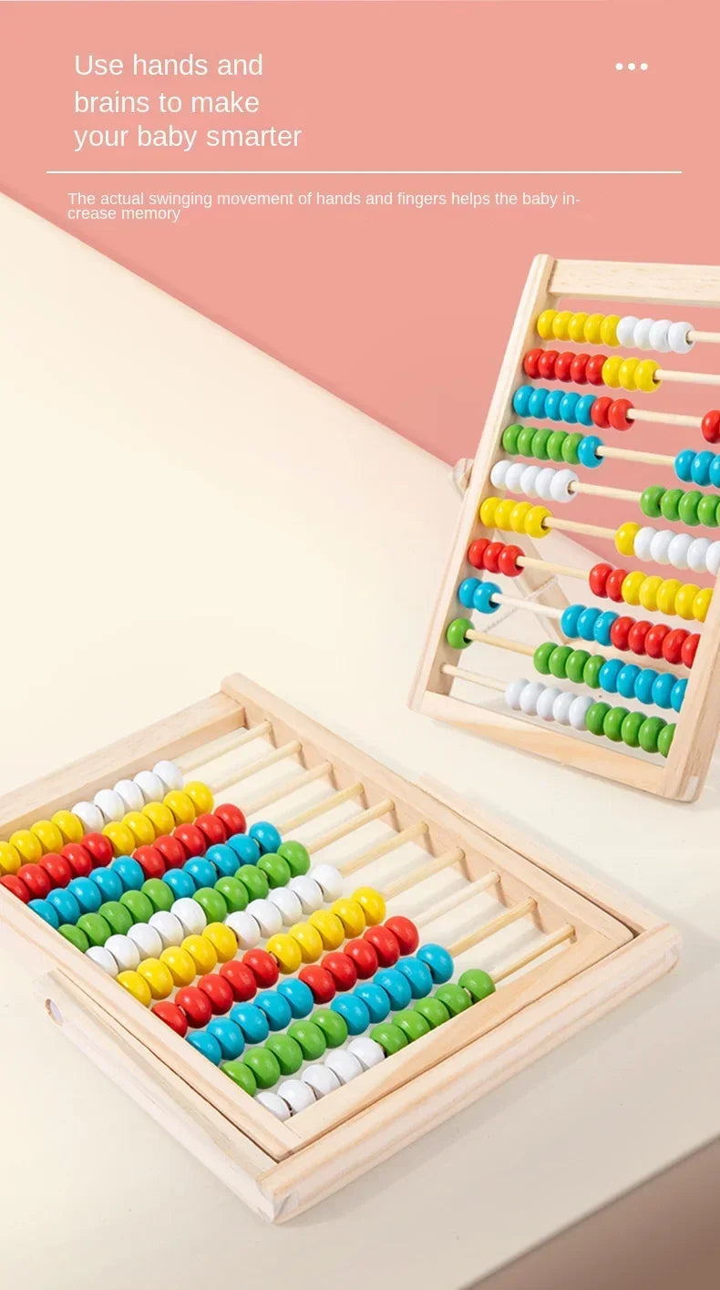 Abacus Bois Éducatif