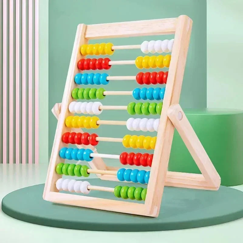 Abacus Bois Éducatif