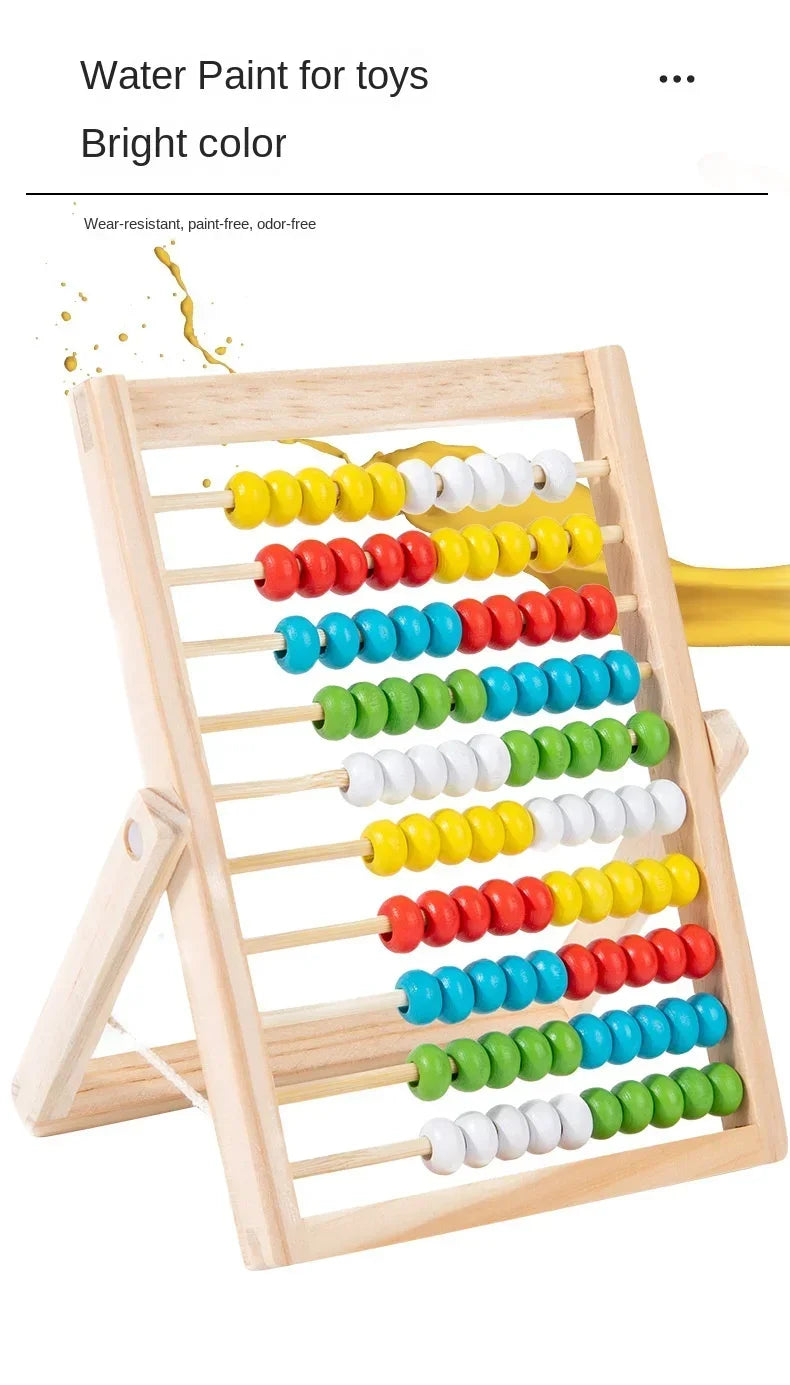 Abacus Bois Éducatif