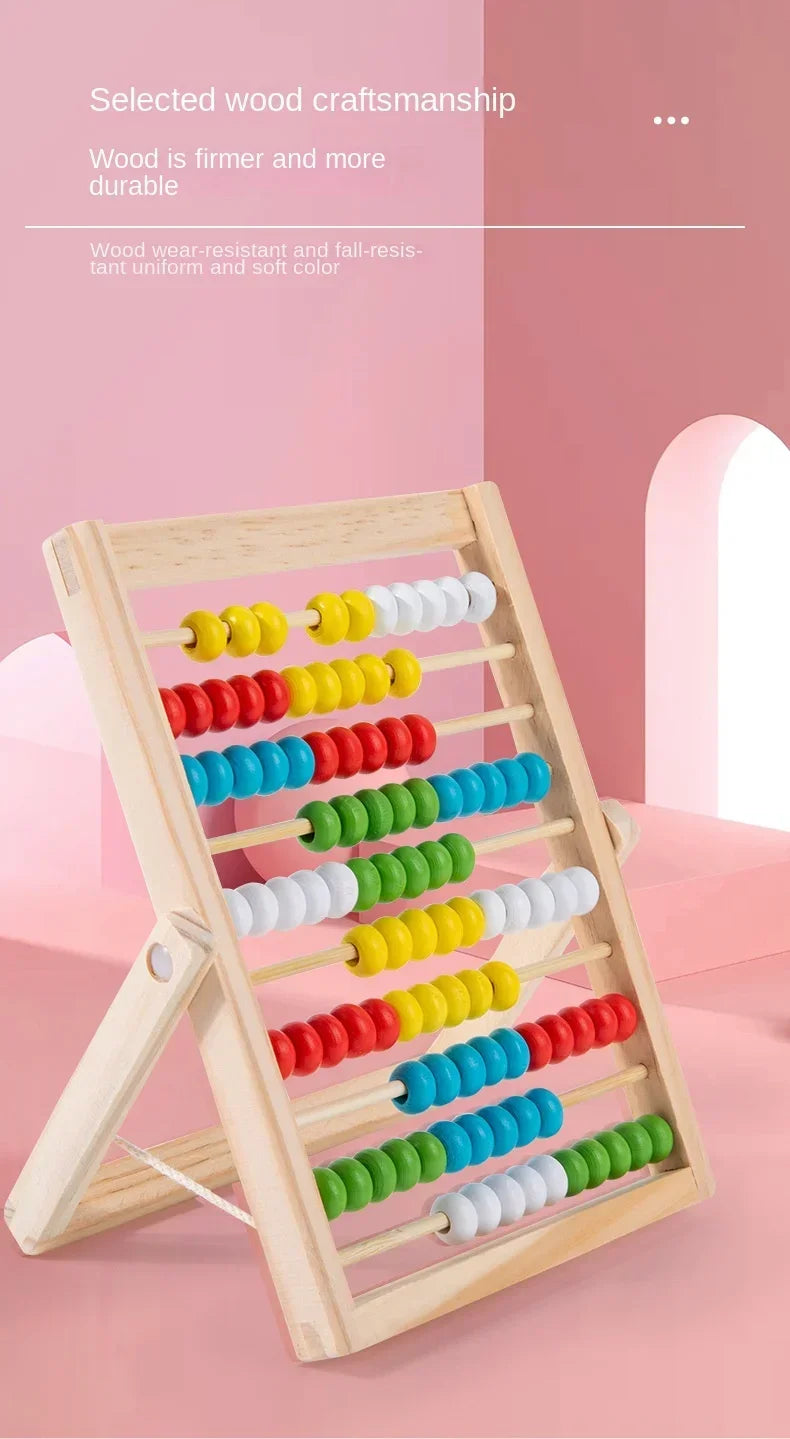 Abacus Bois Éducatif