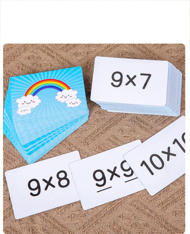 Montessori Math Board