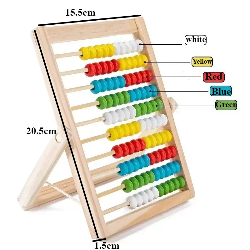 Abacus Bois Éducatif