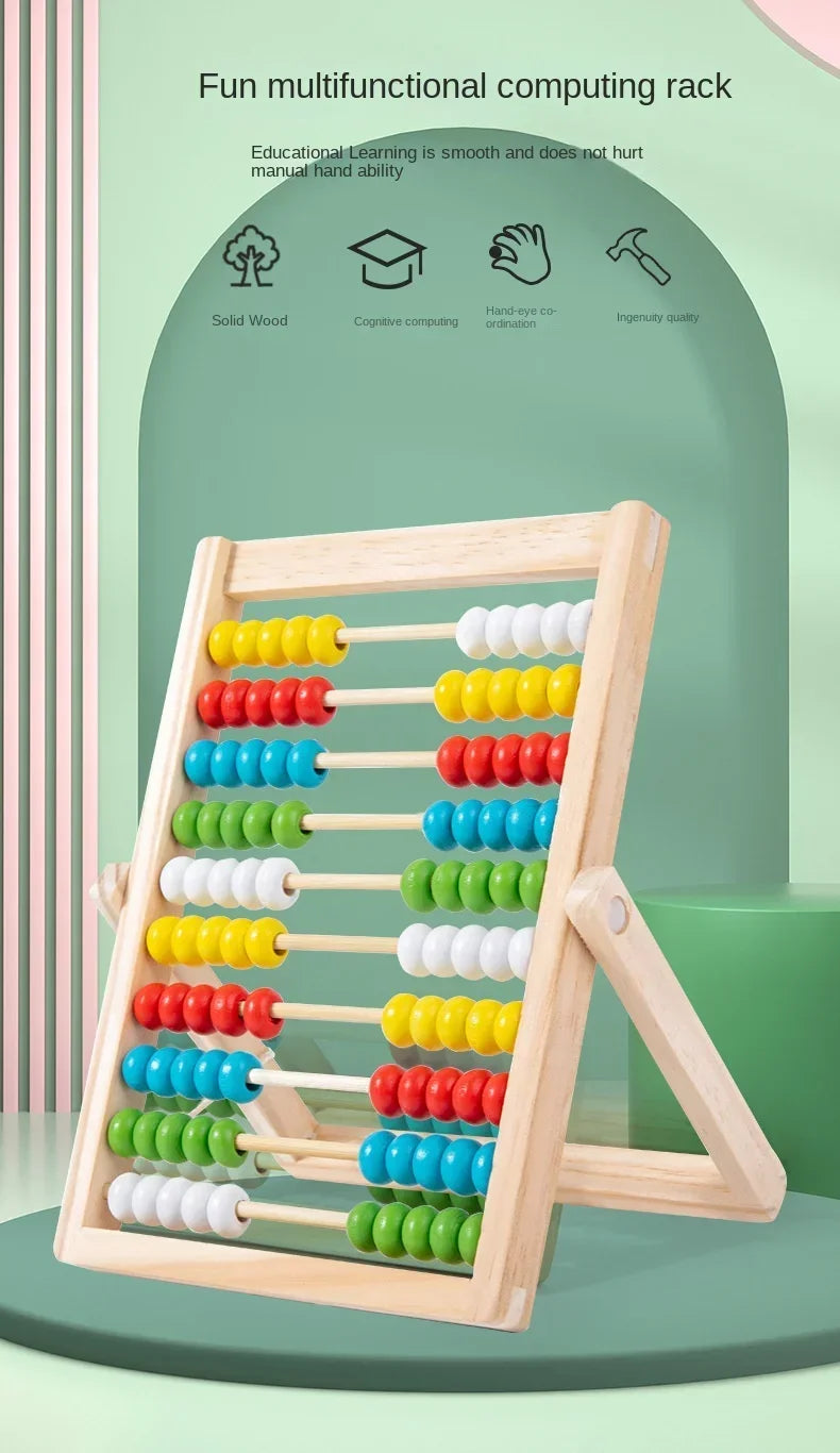 Abacus Bois Éducatif