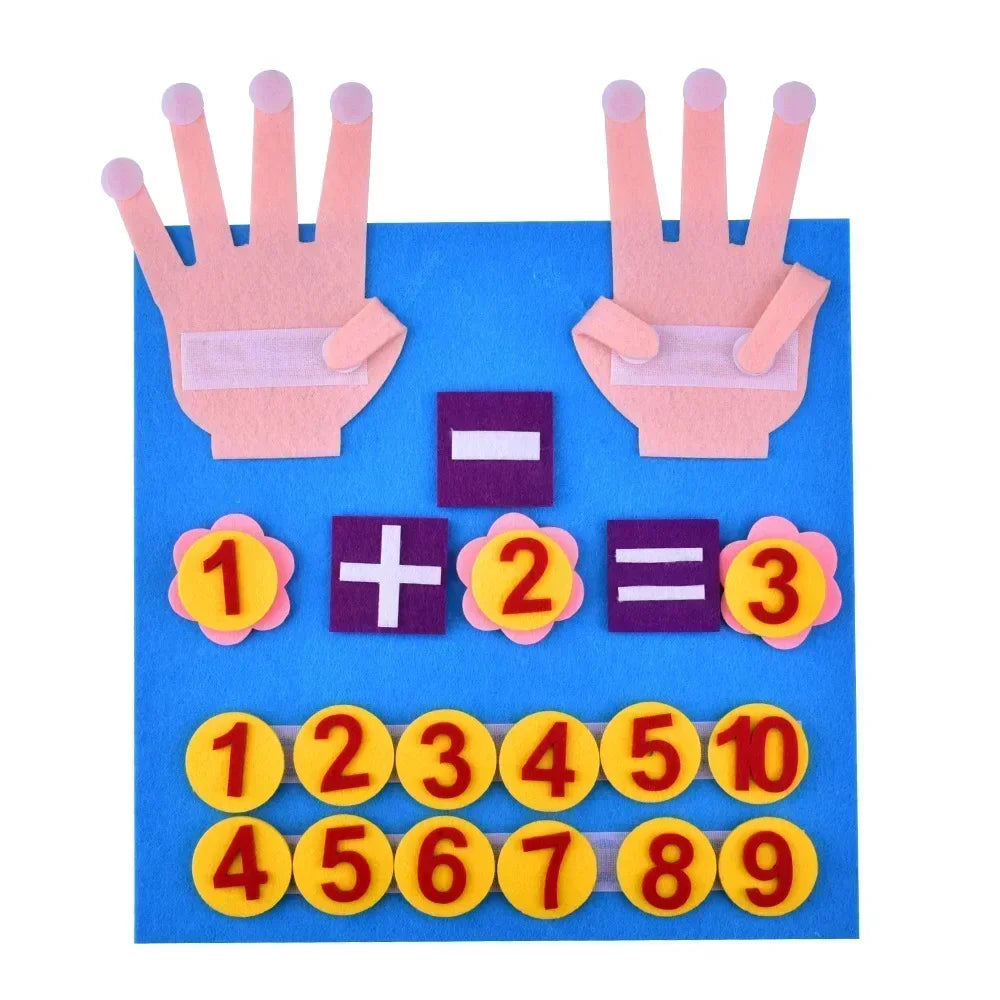 Abacus Bois Éducatif