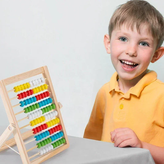 Abacus Bois Éducatif