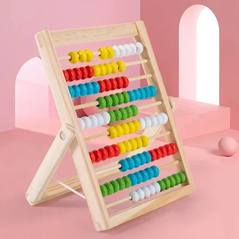 Abacus Bois Éducatif