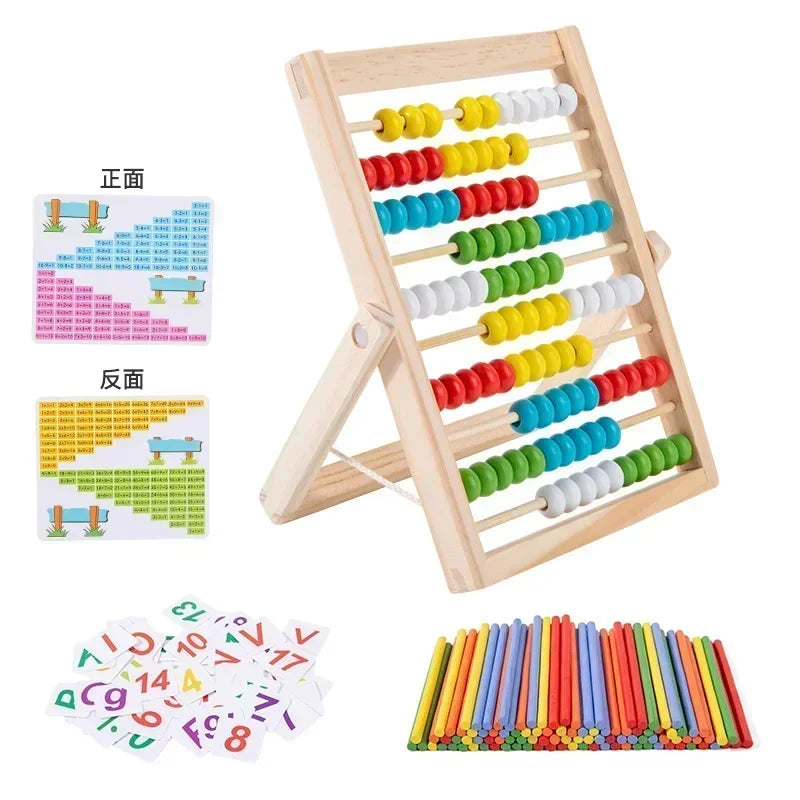 Abacus Bois Éducatif