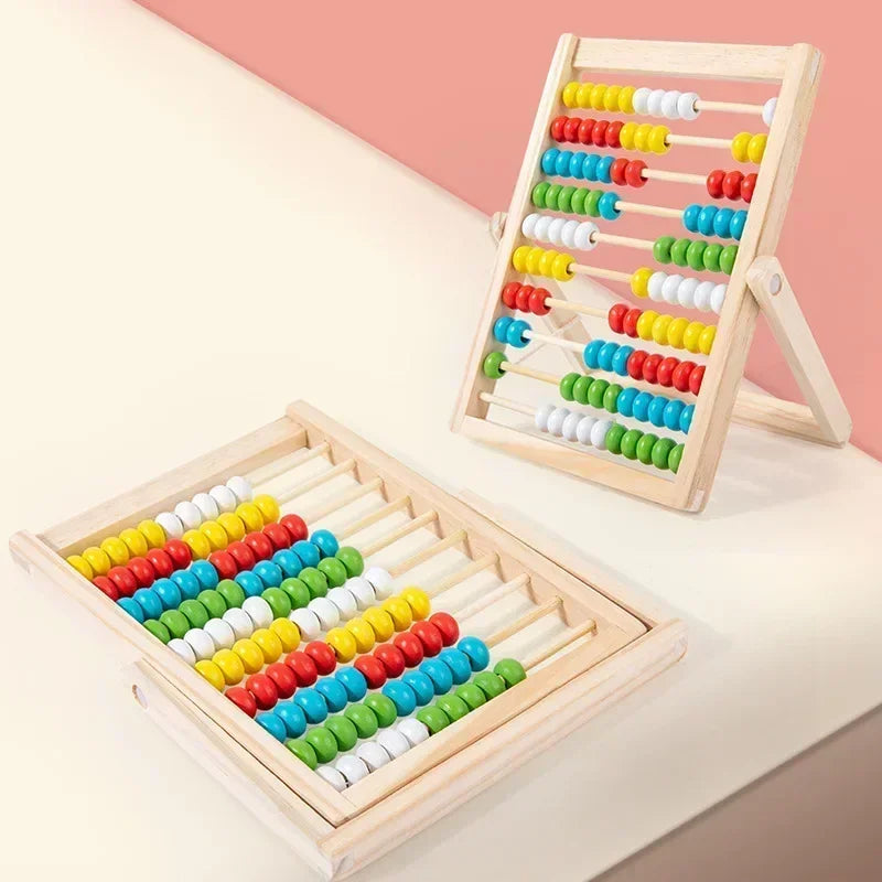 Abacus Bois Éducatif